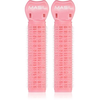 MASIL Roller Pins Peach Girl bigudiuri volum de la radacini - imagine 2